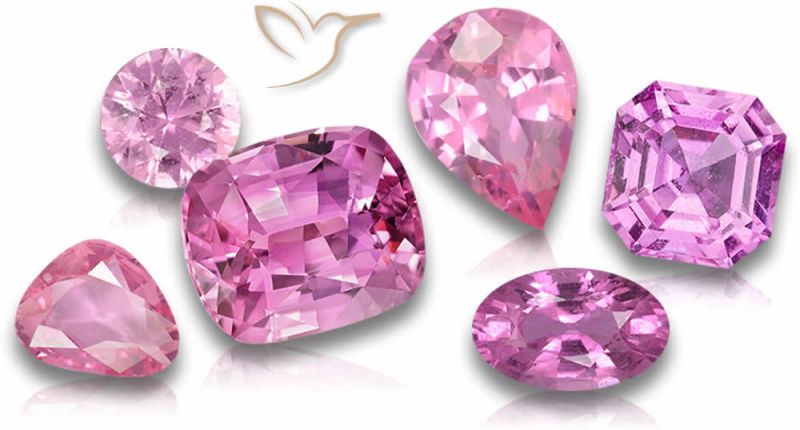 A Detailed Guide to Light Pink vs. Fancy Pink Sapphire: Color, History, and Market Value