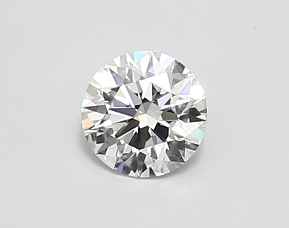 0.42ct D VVS2 Round (IGI)