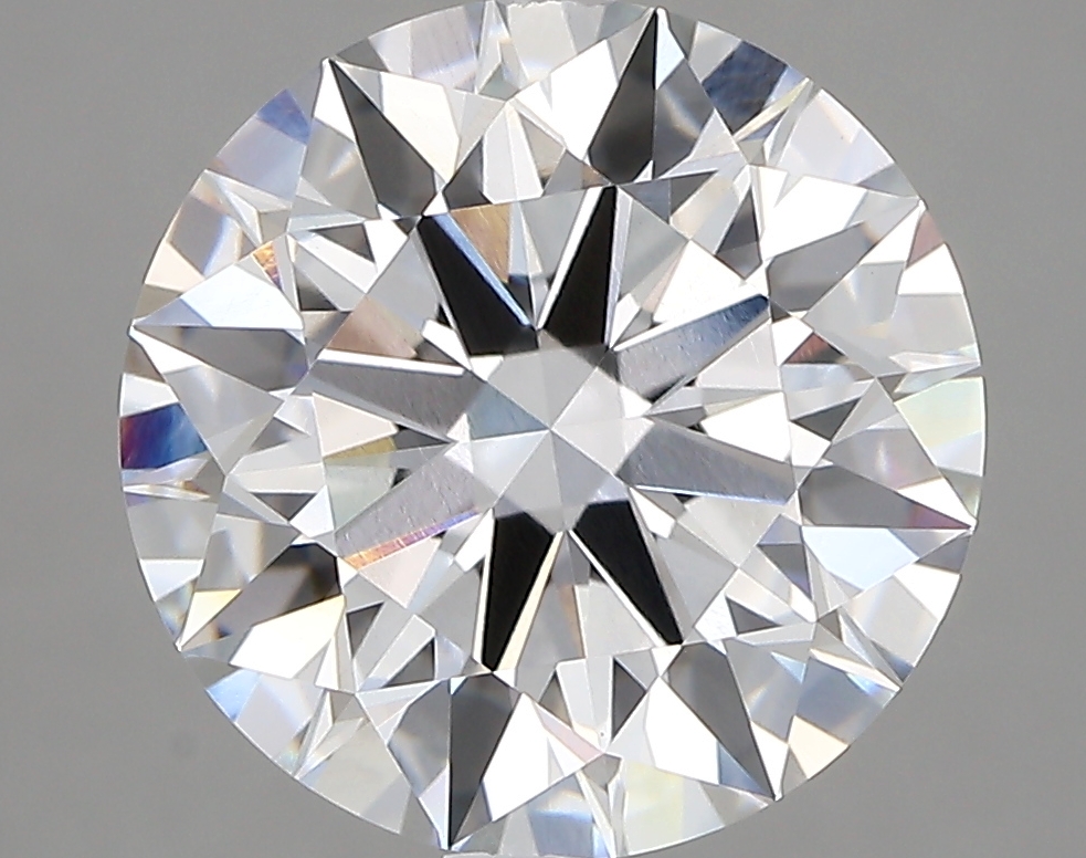 5.14ct E VVS2 Round (IGI)