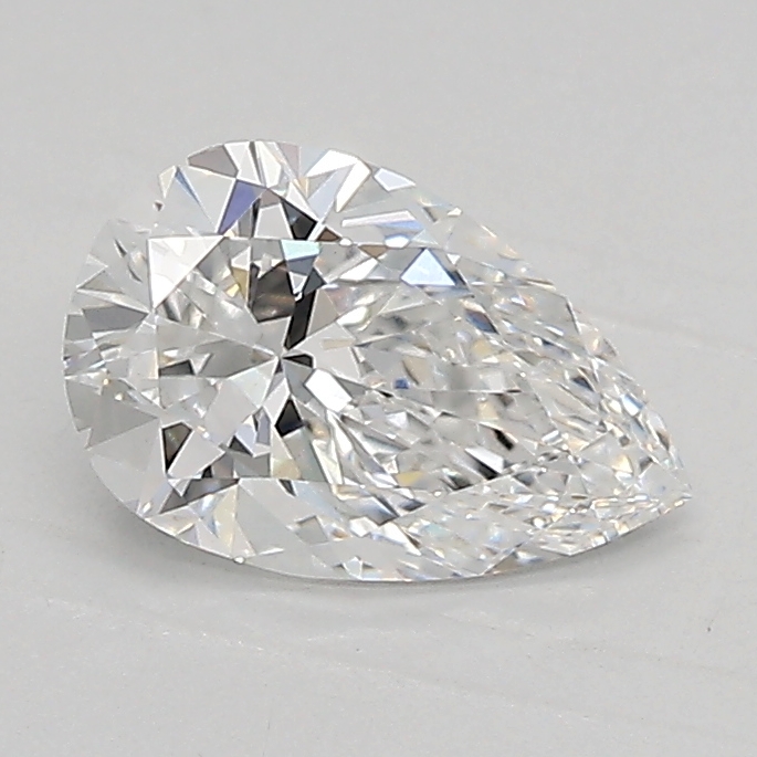 0.91ct D VVS2 Pear (IGI)