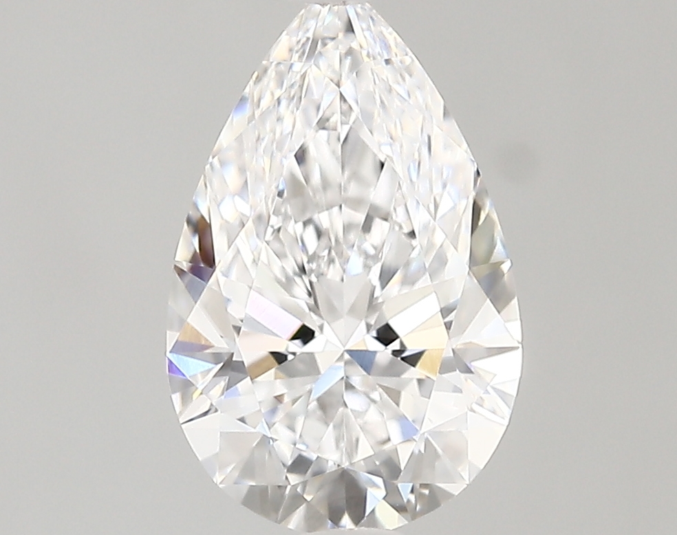 1.31ct D VVS1 Pear (IGI)