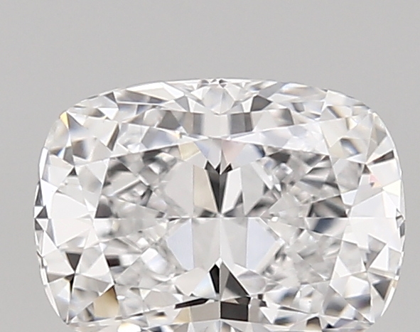 1.34ct D VVS2 Cushion (IGI)