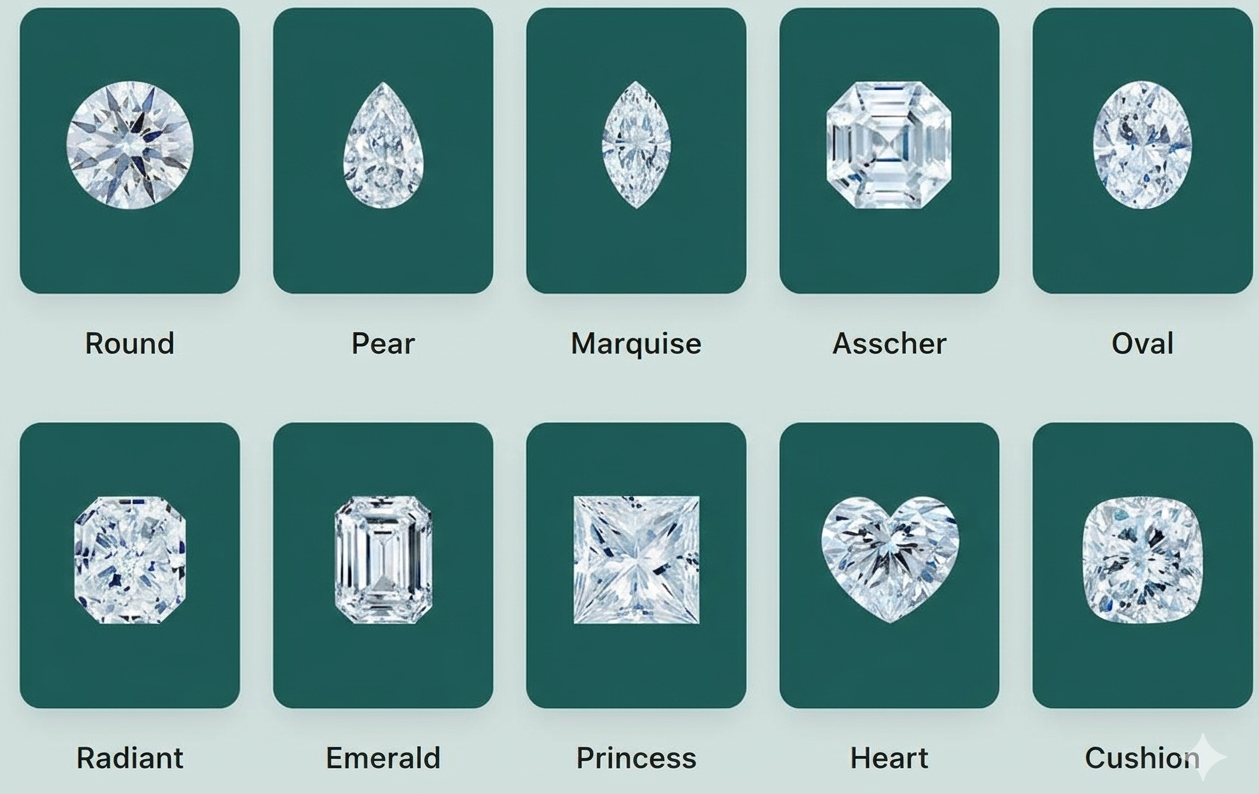 The Guide to Colored Diamonds: Rarity, Value, and Investment Potential of Every Hue
