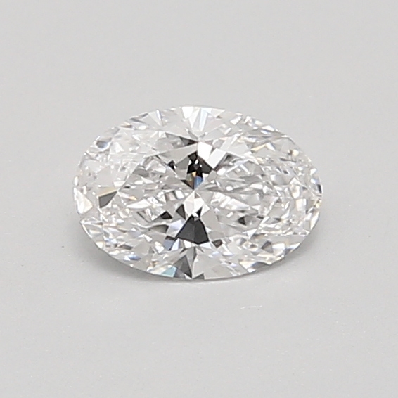 0.61ct D VS1 Oval (IGI)