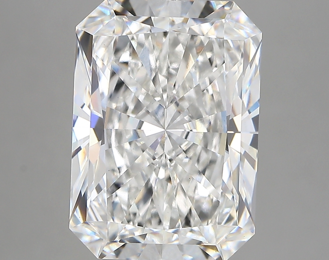 6.20ct E VVS2 Radiant (IGI)