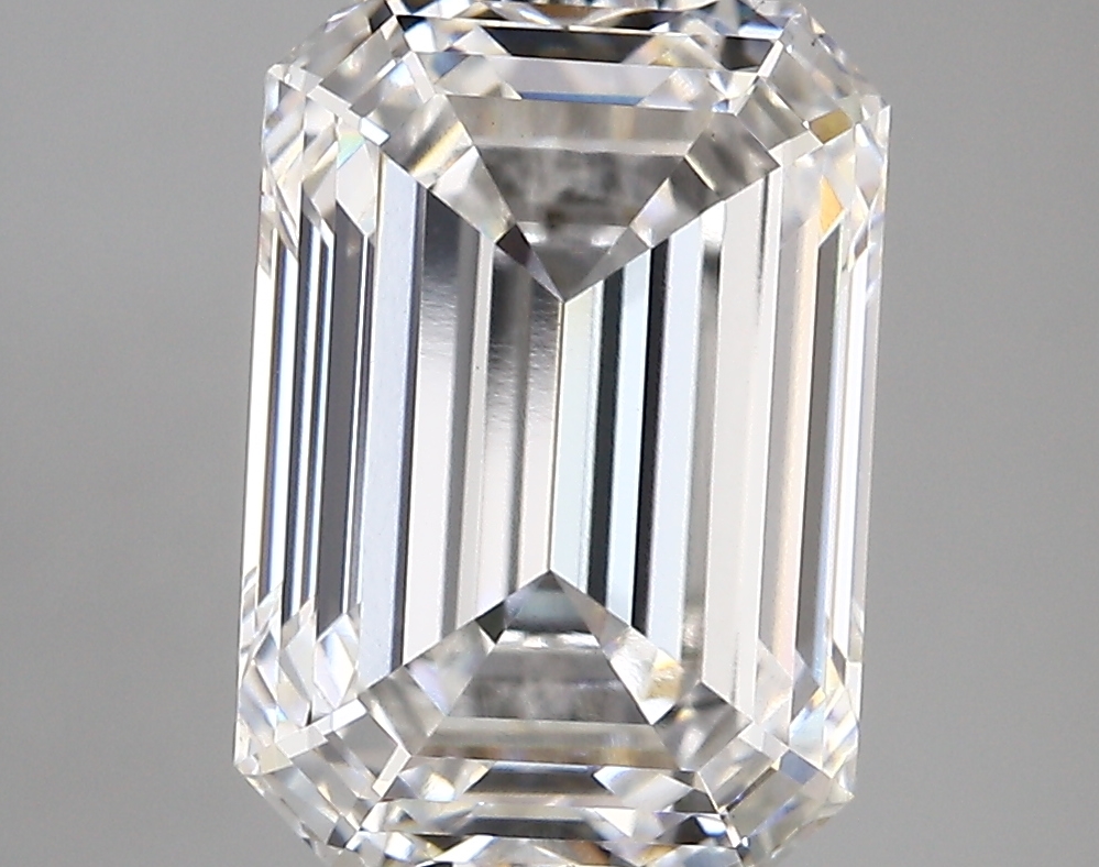 5.14ct E VS1 Emerald (IGI)