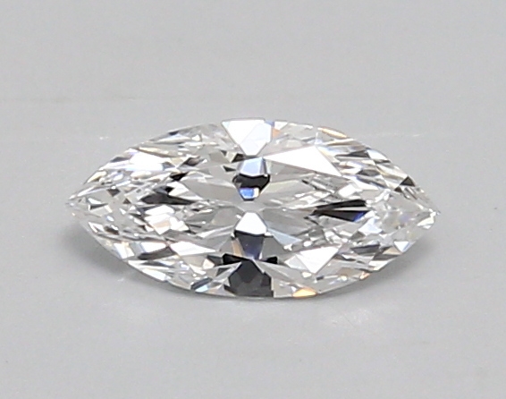 0.48ct D VVS1 Marquise Old Miner (IGI)