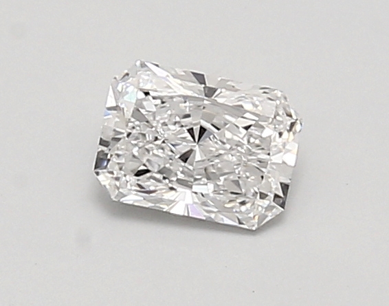 0.62ct D VVS1 Radiant (IGI)