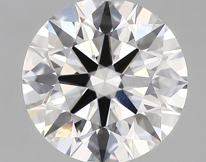 2.85ct E VVS2 Round (IGI)