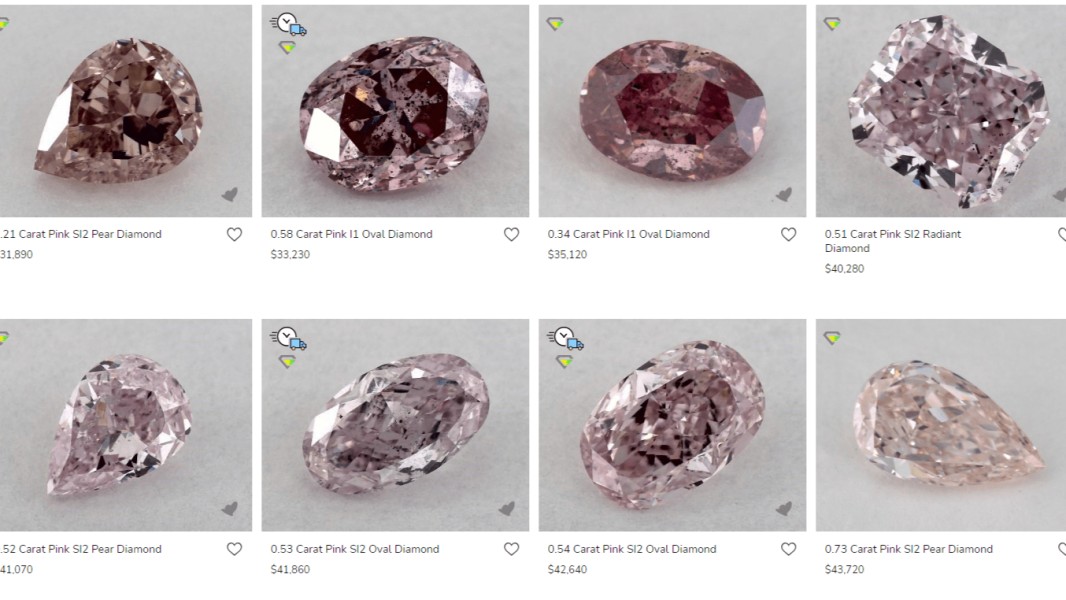 The Ultimate Guide to Pink Sapphire vs. Pink Diamond: Rarity, Value & Choosing Your Perfect Gem 💎