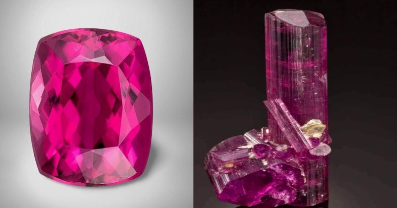 The Complete Guide to Rubellite vs. Pink Tourmaline: Science, Value, and Distinction