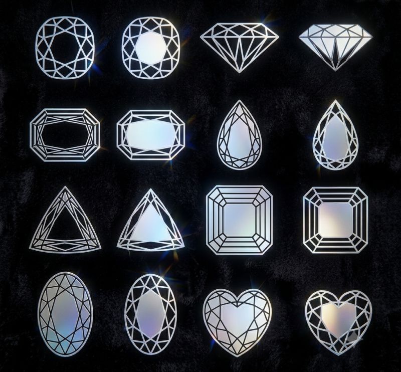 Fancy Shapes Continue to Shine in the Diamond Market: A Detailed 2026 Market Analysis