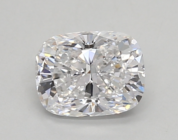 0.69ct D VVS1 Cushion (IGI)