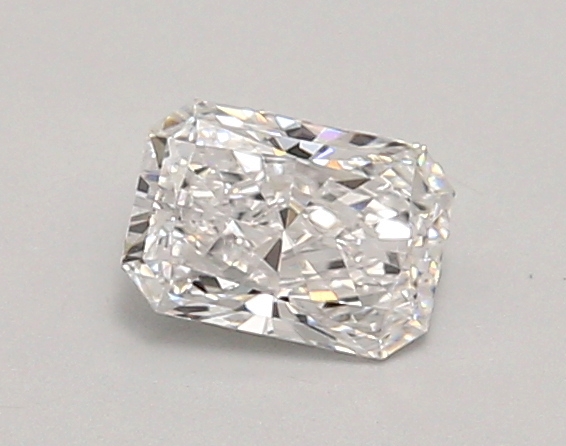 0.65ct D VVS2 Radiant (IGI)