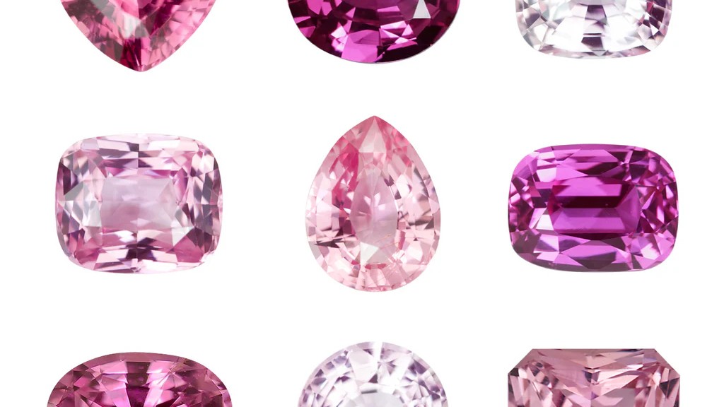 💎Pink Sapphires: The Definitive Guide to 2026's Most Sought-After Gemstone