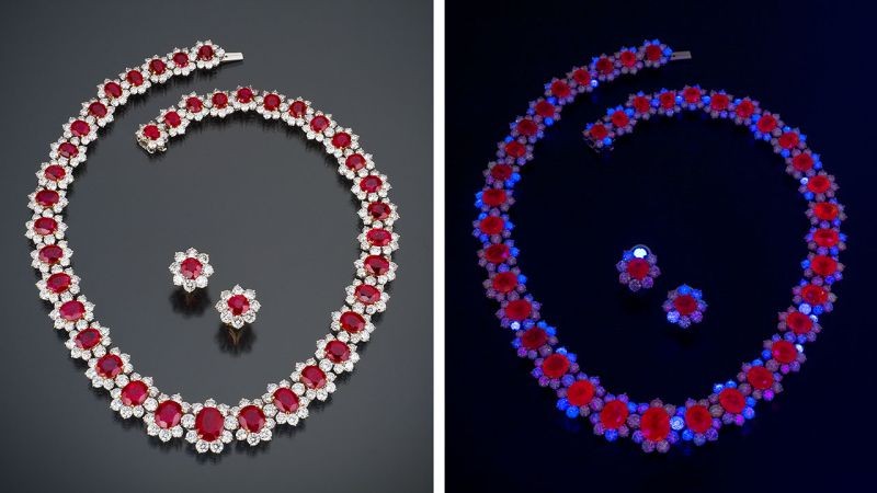 When the Ordinary Becomes Extraordinary: A Deep Dive into Cubic Zirconia's Rare Phosphorescence 💎