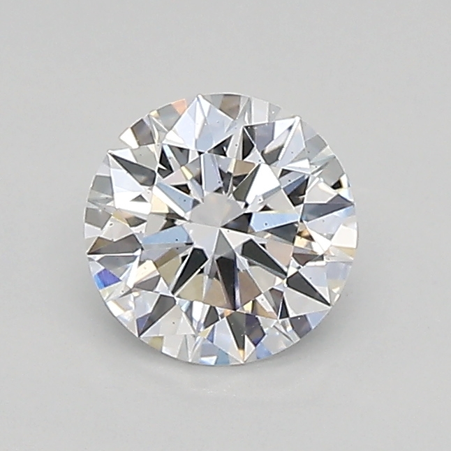 0.64ct D VS2 Round (IGI)