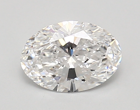 0.92ct D VVS2 Oval (IGI)