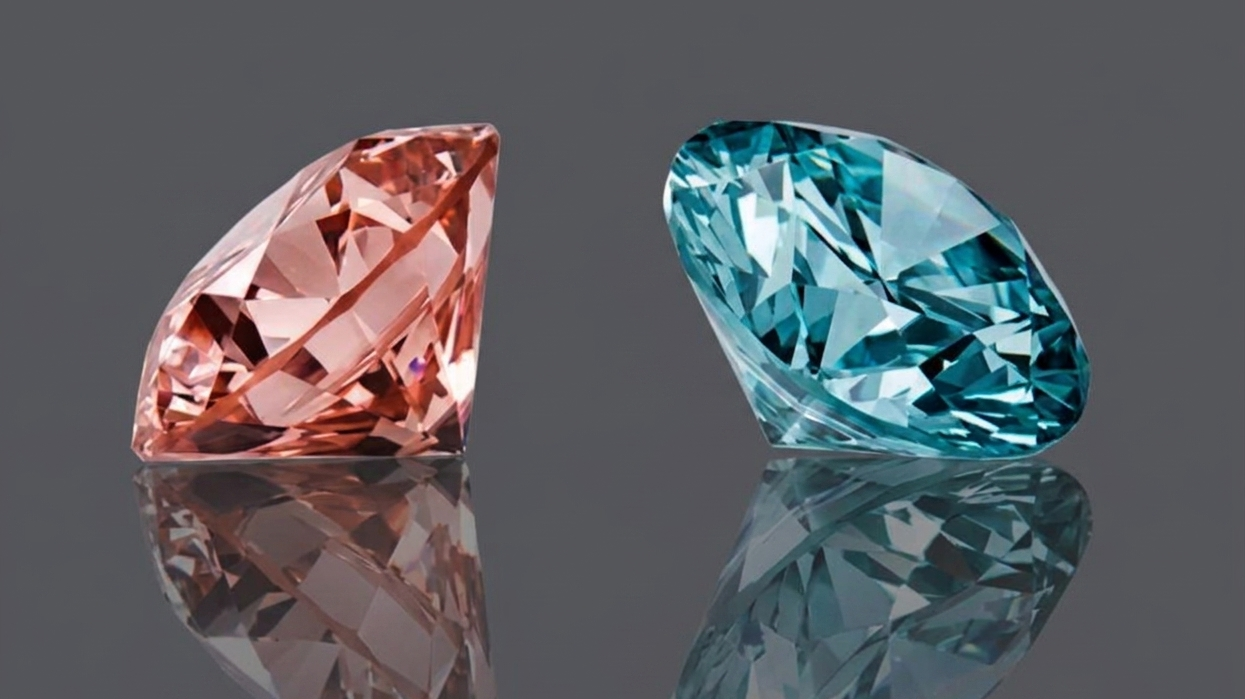 Pink & Blue Diamonds in 2026: Market Selectivity, Value Preservation & Investment Outlook