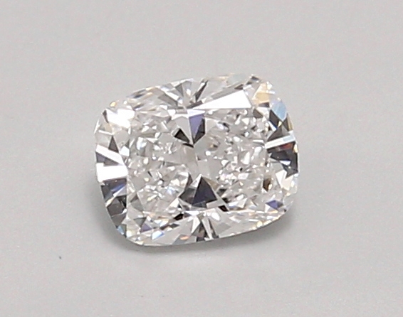 0.56ct D VVS1 Cushion (IGI)