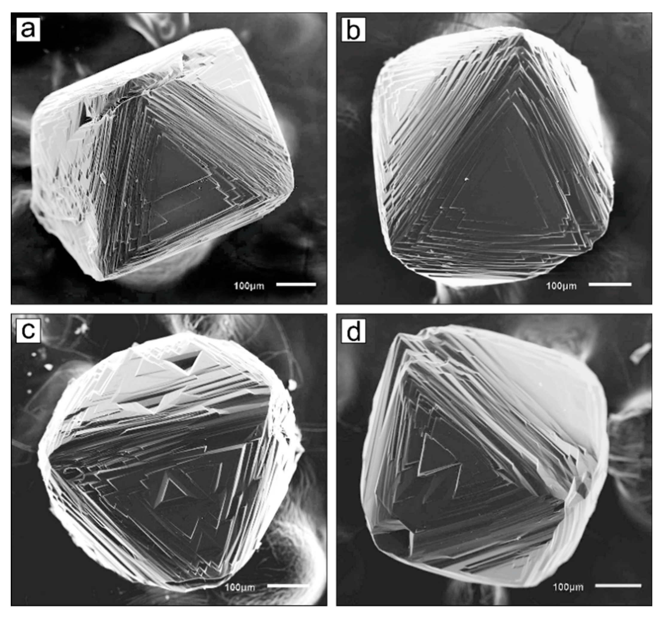 How Nature "Melts" Diamonds Before We Even See Them, Through Resorption 💎