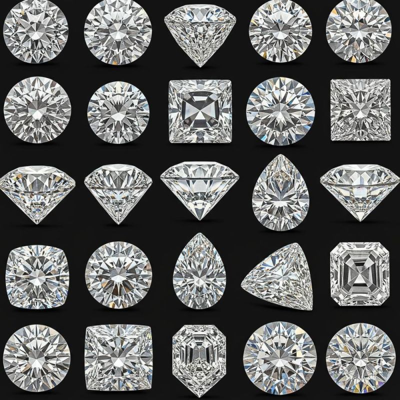 An Detailed Analysis of October's Diamond Price Trends and Market Dynamics 💎