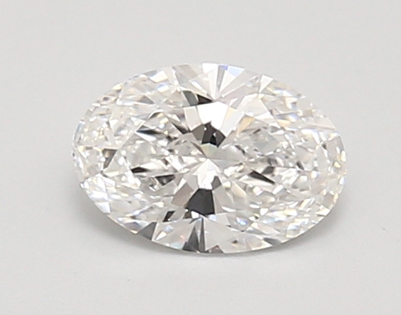 0.91ct E VVS1 Oval (IGI)