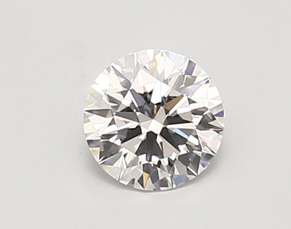 0.64ct D VVS2 Round (IGI)