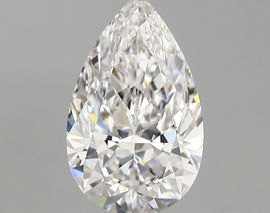 1.83ct D VVS2 Pear (IGI)