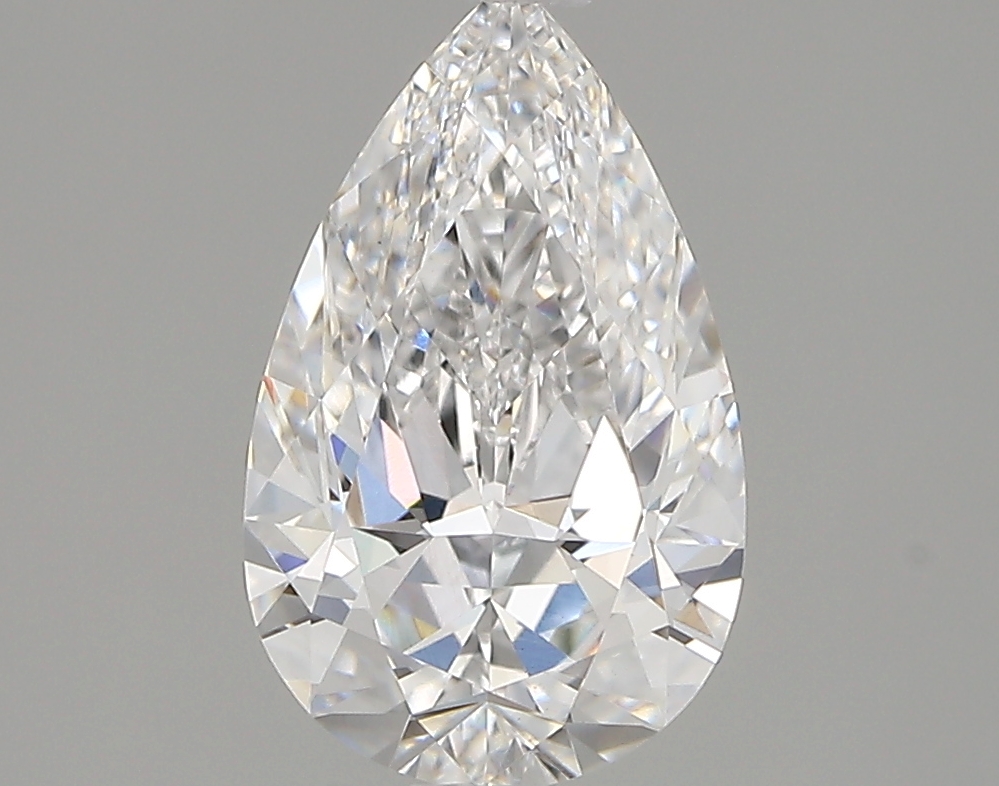 1.50ct D VVS2 Pear (IGI)