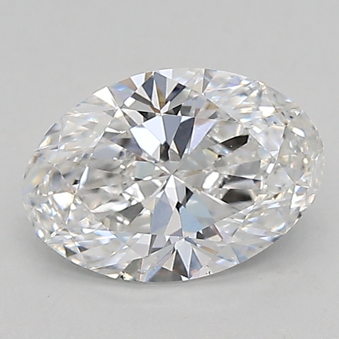 0.92ct E VS1 Oval (IGI)