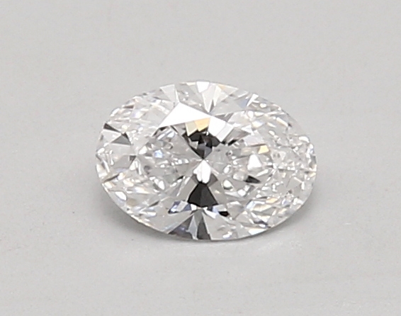 0.44ct D VS1 Oval (IGI)