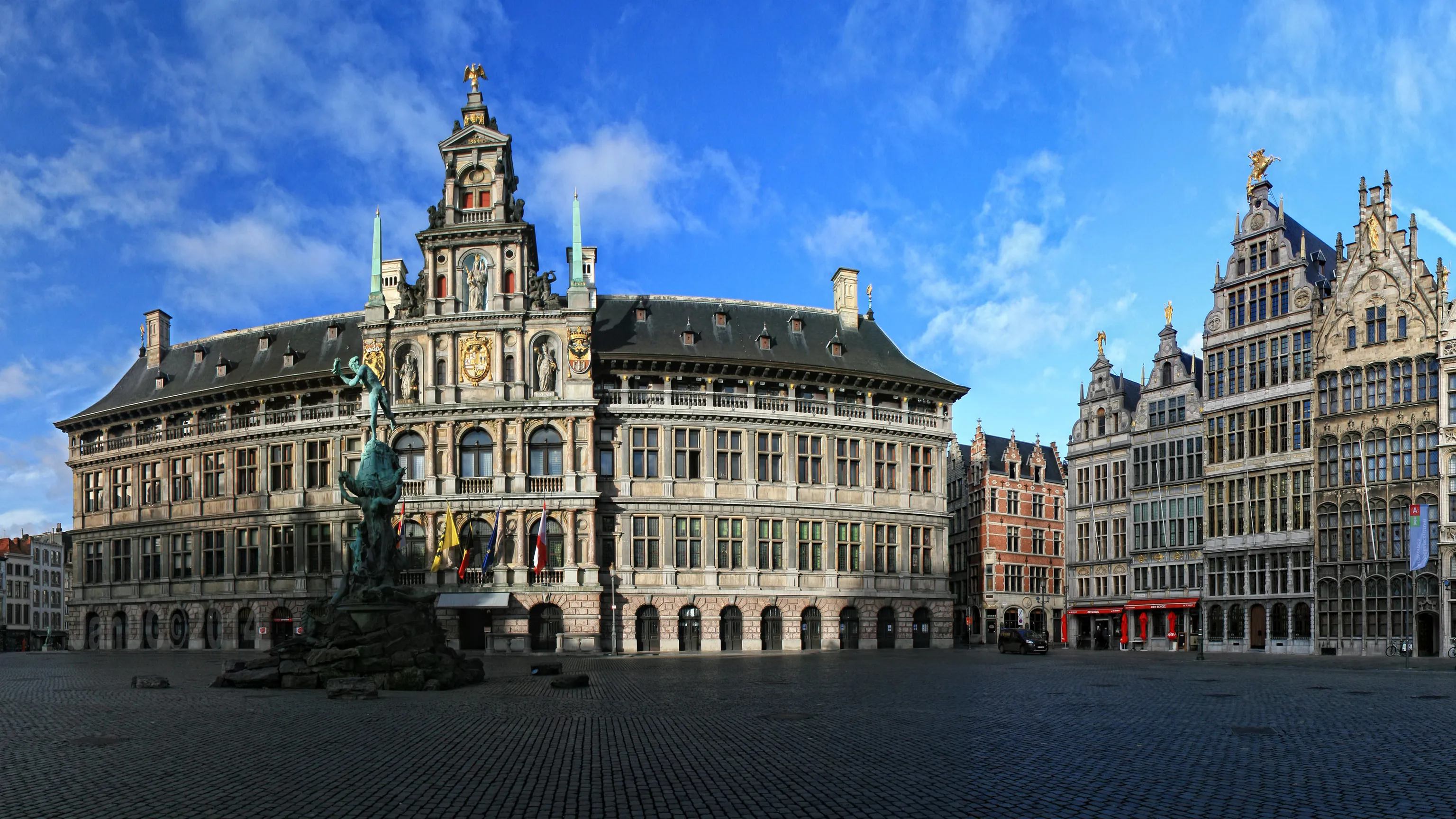 Antwerp: The Global Heartbeat of the Diamond Trade 💎