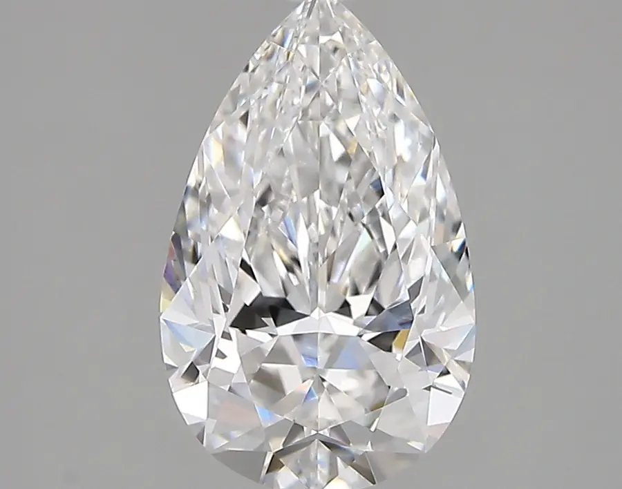 1.93ct D VVS2 Pear (IGI)