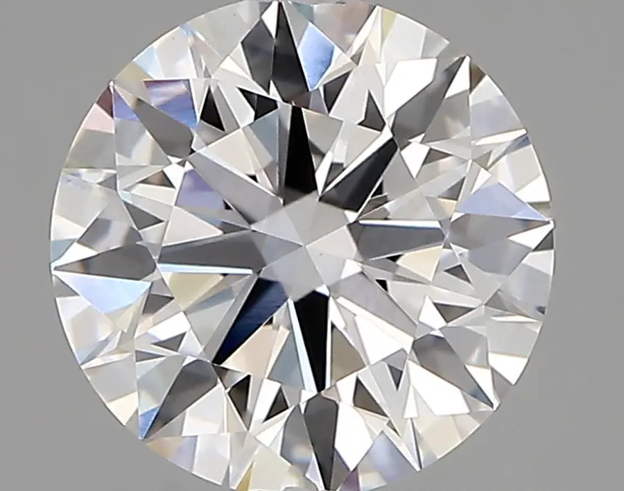 1.93ct D VVS2 Round (IGI)