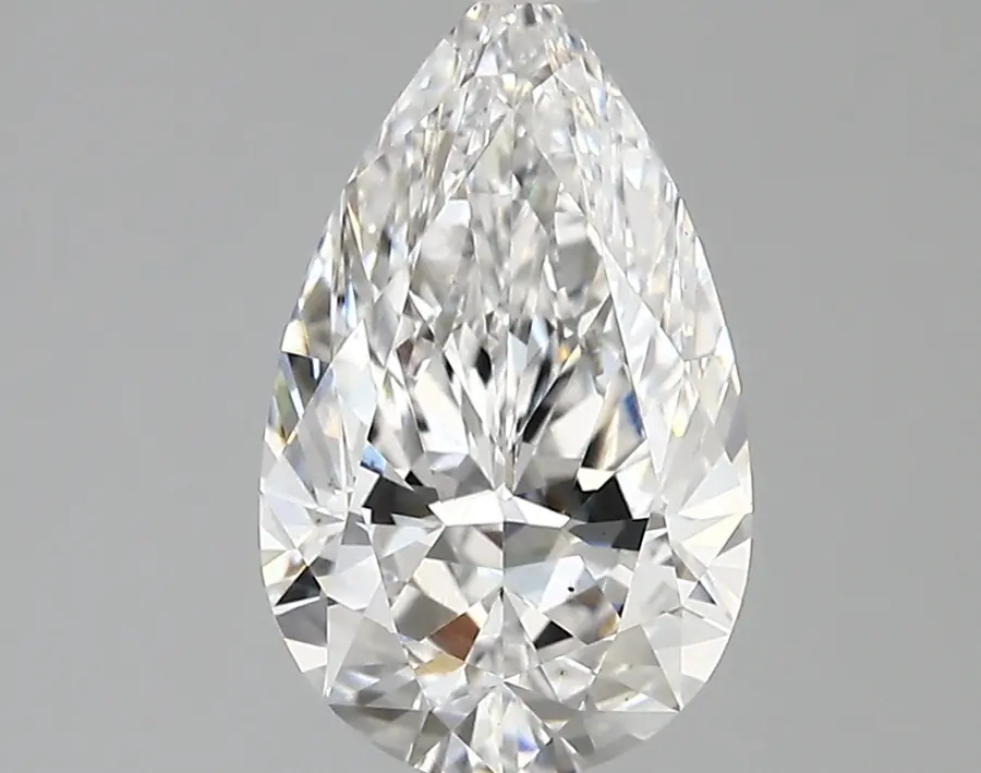1.93ct D VS1 Pear (IGI)