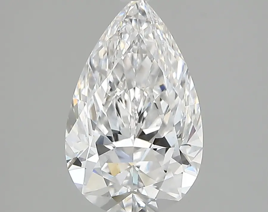 1.93ct D VS1 Pear (IGI)
