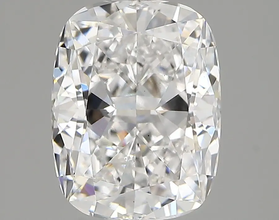1.93ct D VS1 Cushion (IGI)