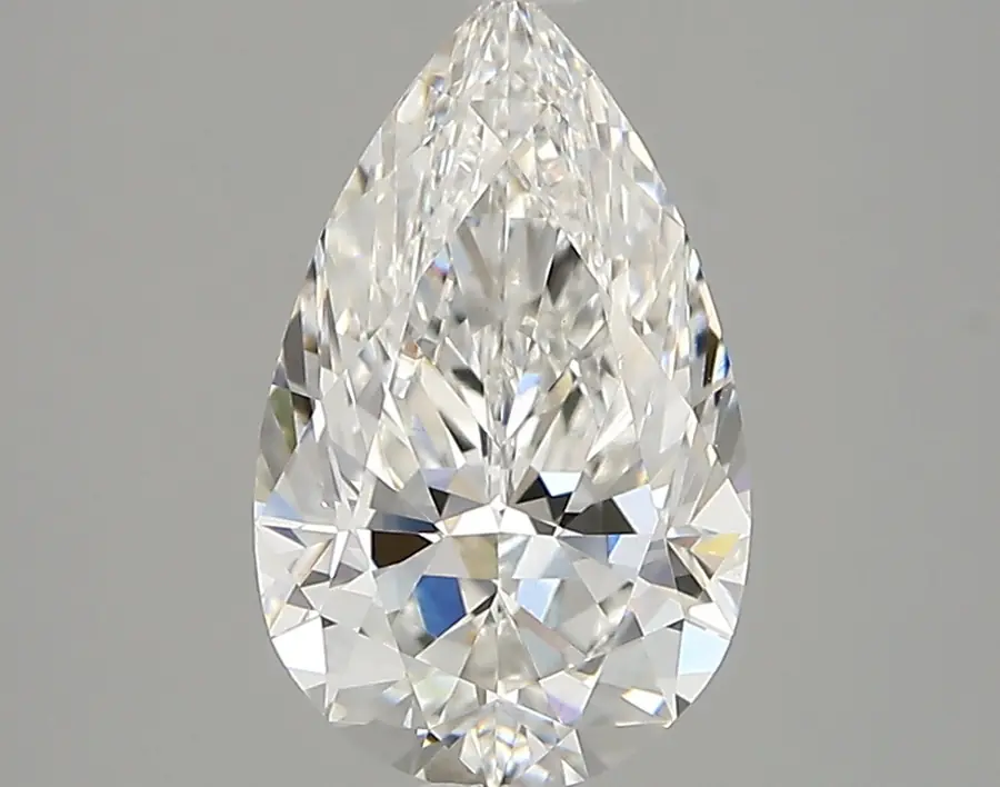 1.93ct F VVS2 Pear (IGI)