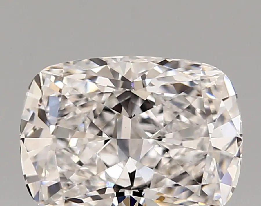 1.93ct D VS1 Cushion (IGI)