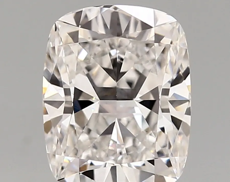1.93ct D VS1 Cushion (IGI)