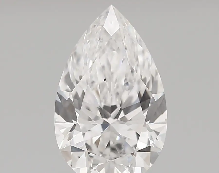 1.92ct D VS1 Pear (IGI)