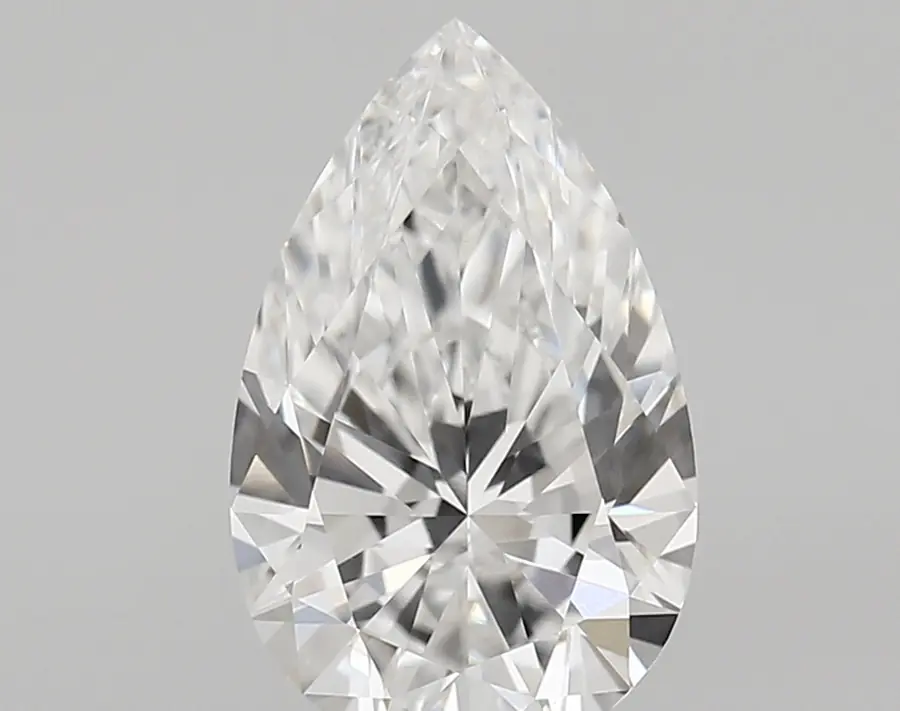 1.92ct E VVS2 Pear (IGI)