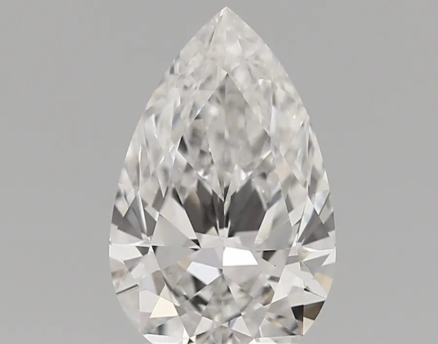 1.92ct E VVS2 Pear (IGI)