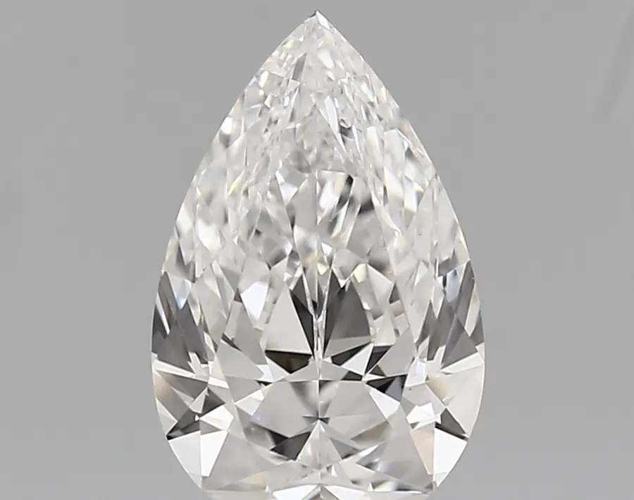 1.92ct D VS1 Pear (IGI)
