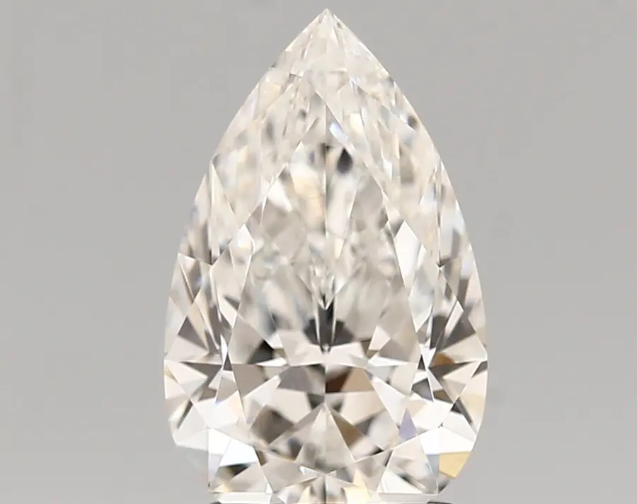 1.92ct E VVS2 Pear (IGI)