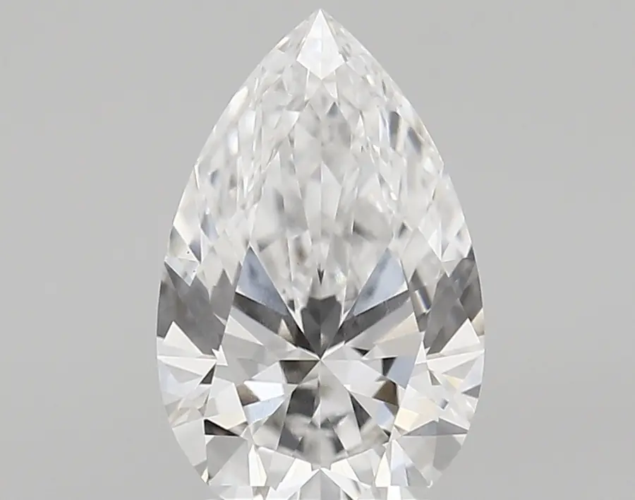 1.91ct D VS1 Pear (IGI)