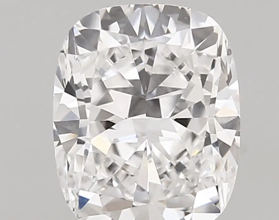 1.91ct D VVS2 Cushion (IGI)