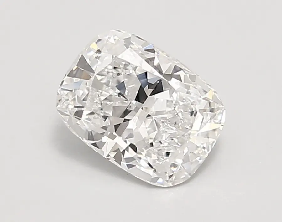 1.91ct D VVS2 Cushion (IGI)
