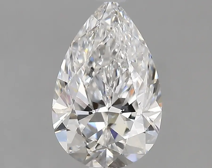 1.91ct D VVS1 Pear (IGI)